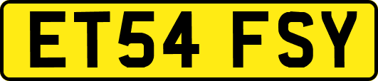 ET54FSY