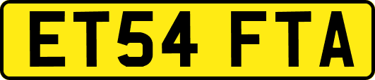 ET54FTA