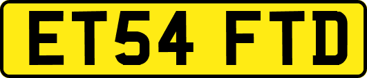 ET54FTD