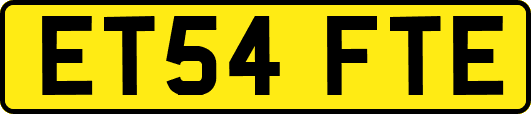 ET54FTE
