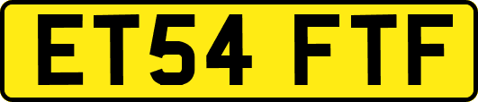 ET54FTF