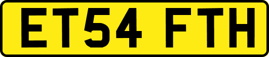 ET54FTH