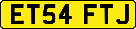 ET54FTJ