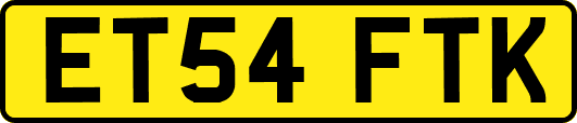 ET54FTK