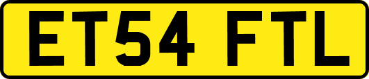 ET54FTL