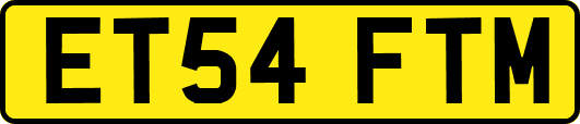 ET54FTM