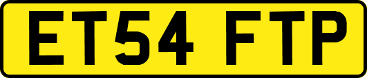 ET54FTP