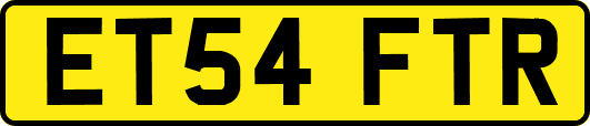 ET54FTR