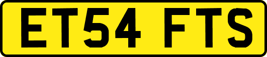 ET54FTS