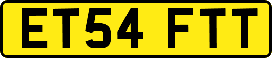 ET54FTT