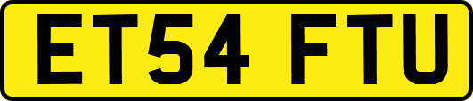 ET54FTU