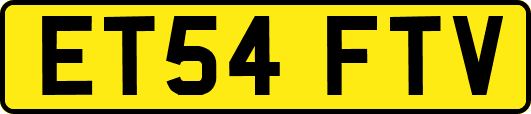 ET54FTV