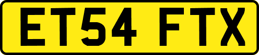 ET54FTX