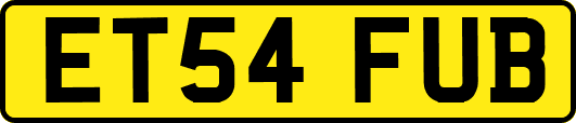 ET54FUB