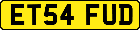 ET54FUD