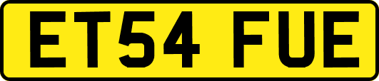 ET54FUE