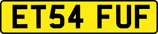 ET54FUF