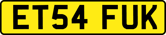 ET54FUK