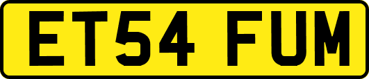 ET54FUM