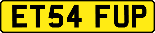 ET54FUP