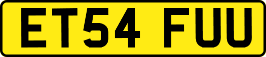 ET54FUU