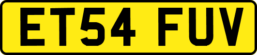 ET54FUV