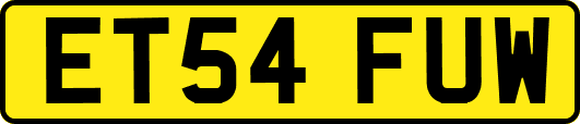 ET54FUW