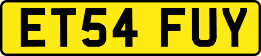 ET54FUY