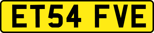 ET54FVE