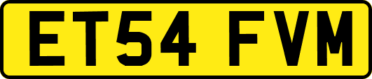 ET54FVM