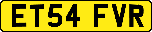 ET54FVR