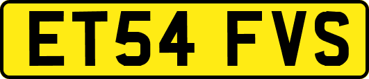 ET54FVS