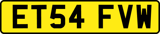 ET54FVW