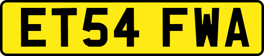 ET54FWA