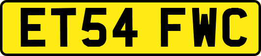 ET54FWC