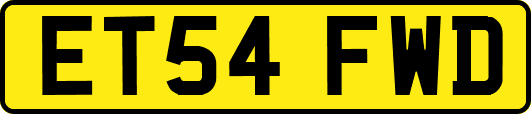 ET54FWD