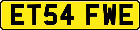 ET54FWE