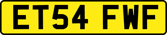 ET54FWF