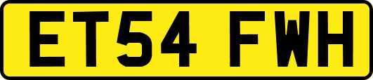 ET54FWH