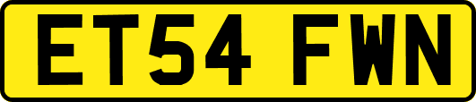 ET54FWN