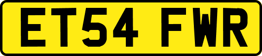 ET54FWR