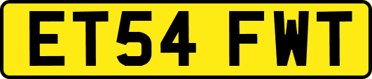 ET54FWT