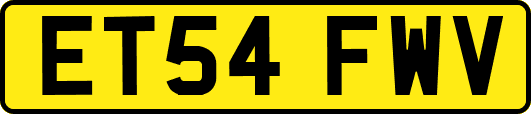 ET54FWV