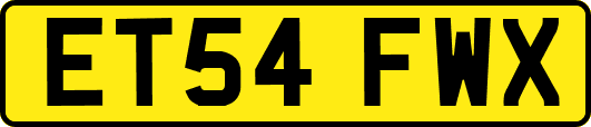 ET54FWX