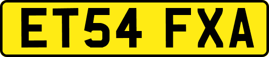 ET54FXA
