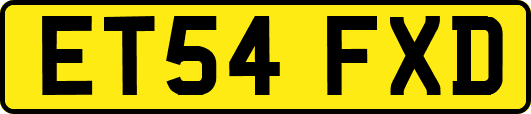 ET54FXD