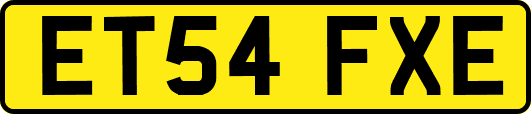 ET54FXE
