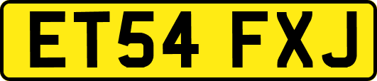 ET54FXJ