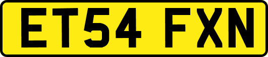 ET54FXN