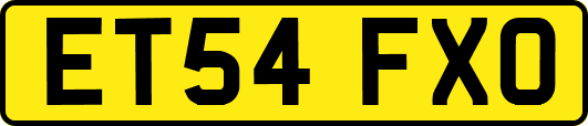 ET54FXO